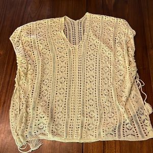 Bathing suit cover-up